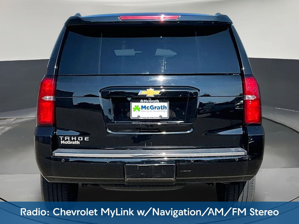 2015 Chevrolet Tahoe LTZ - Photo 7