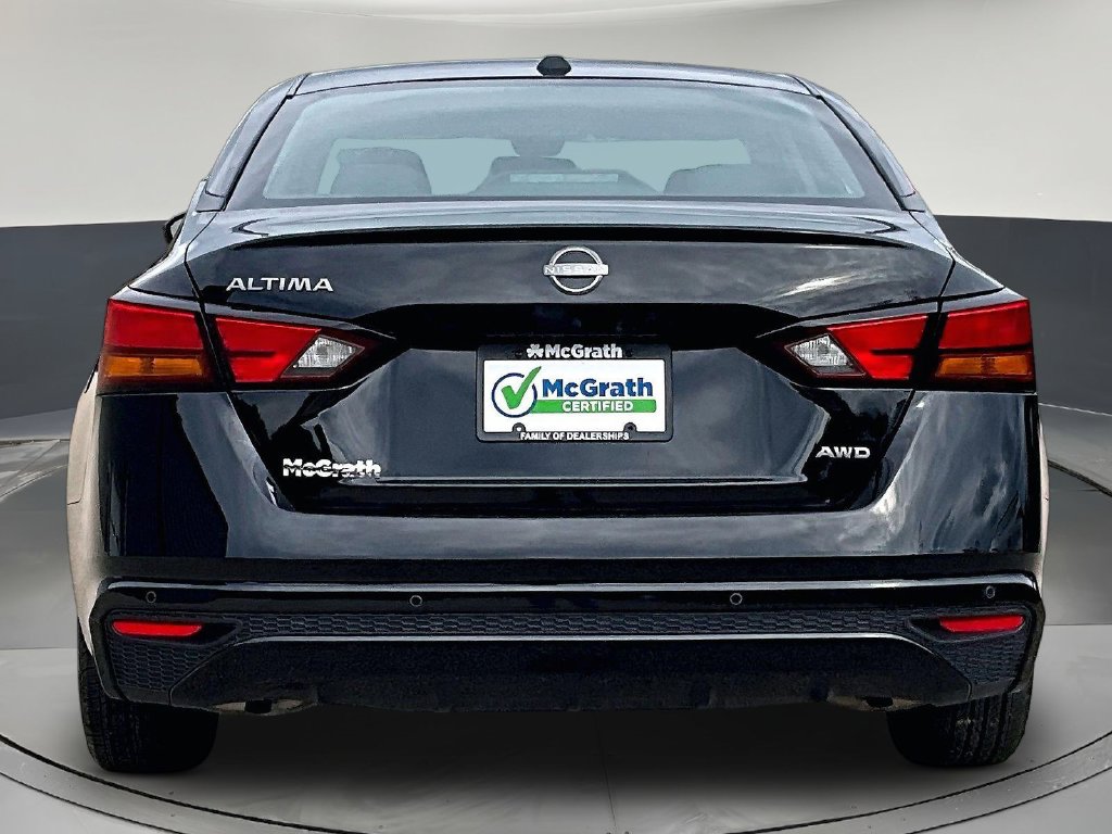 2025 Nissan Altima SV - Photo 6