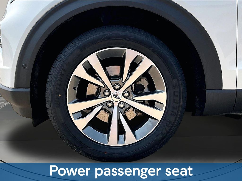 2020 Ford Explorer Platinum - Photo 36