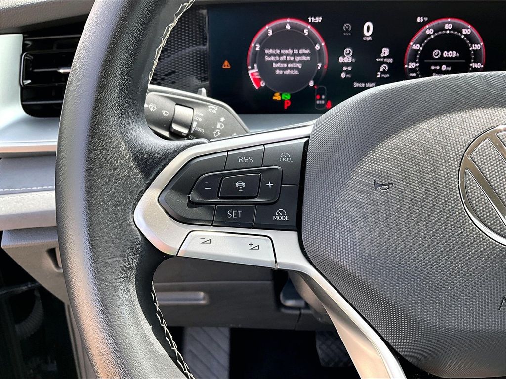 2026 Volkswagen Tiguan SE - Photo 15