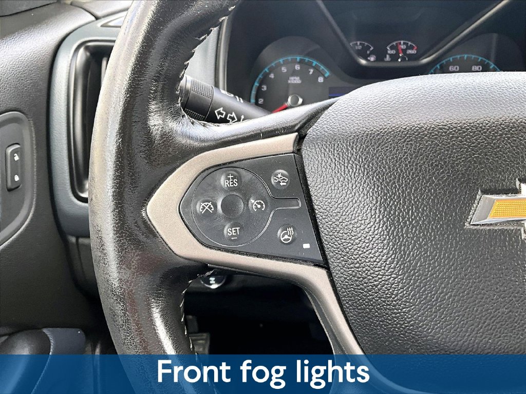 2021 Chevrolet Colorado Z71 - Photo 16