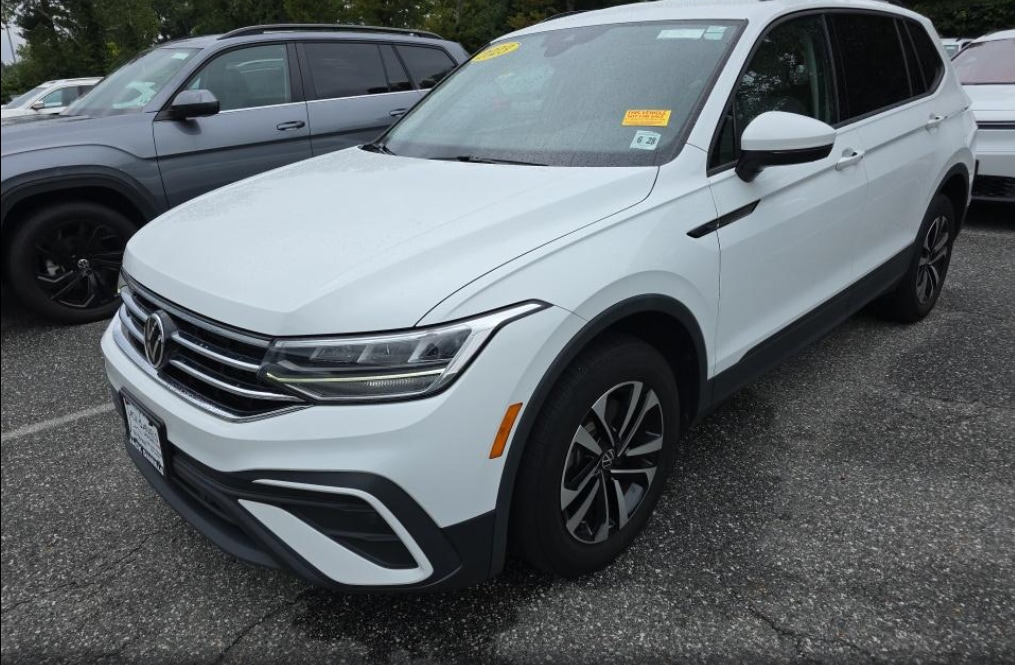 2023 Volkswagen Tiguan S - Photo 7