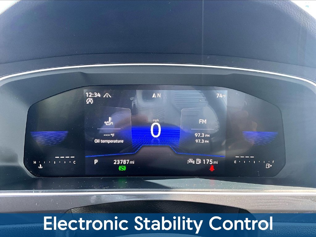 2023 Volkswagen Tiguan SE - Photo 17