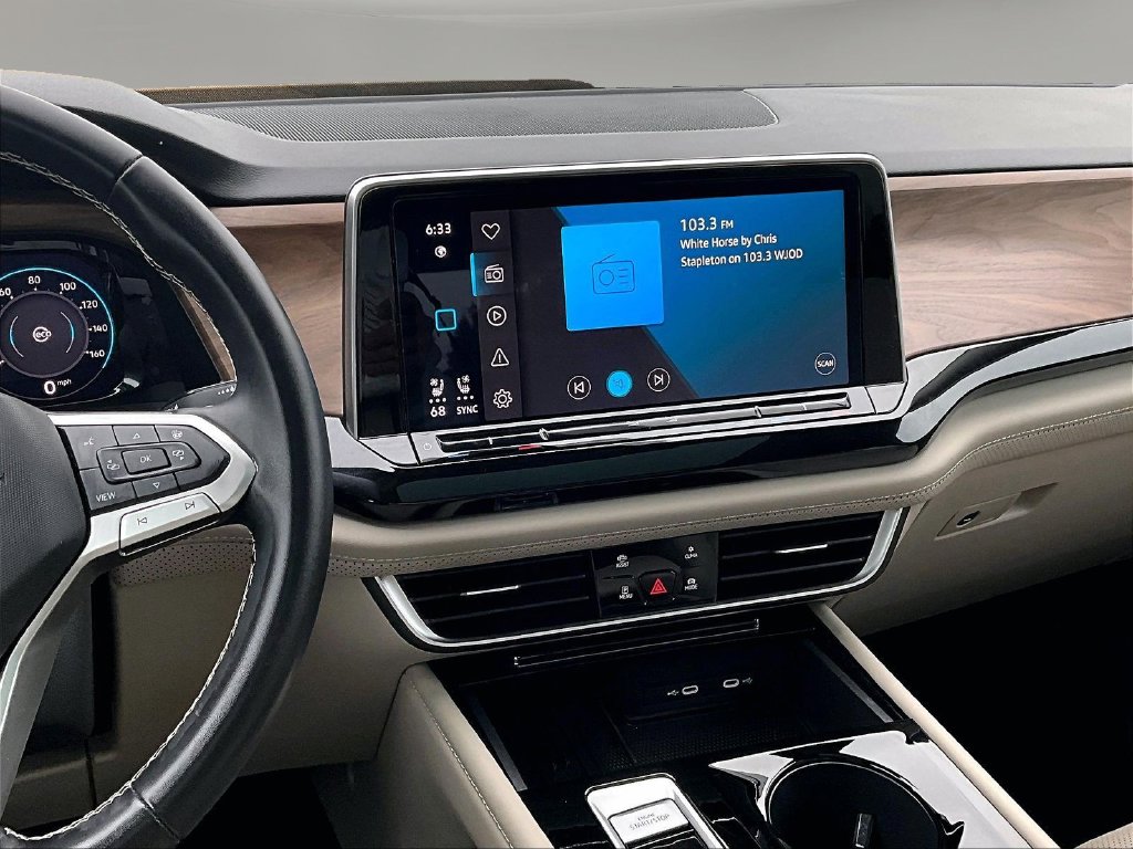 2026 Volkswagen Atlas SE w/Tech - Photo 11