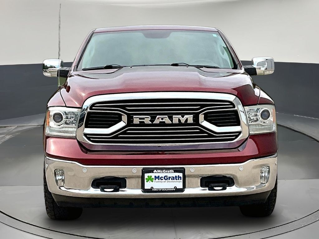 Used 2018 Ram 1500 Longhorn Truck Crew Cab