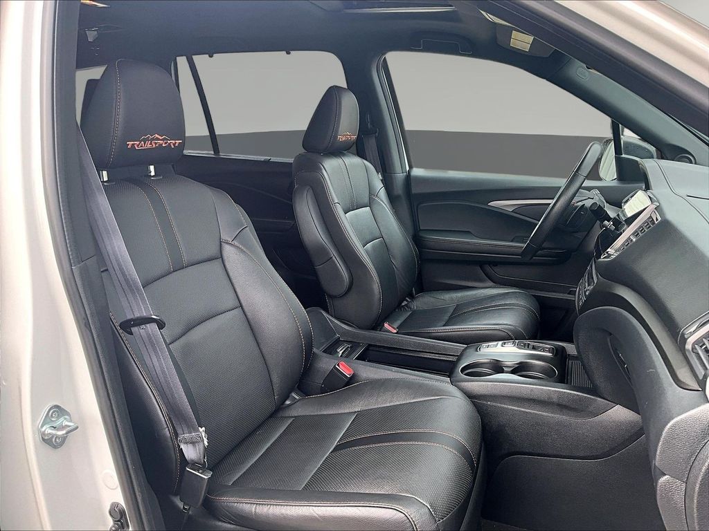 2022 Honda Pilot TrailSport - Photo 32