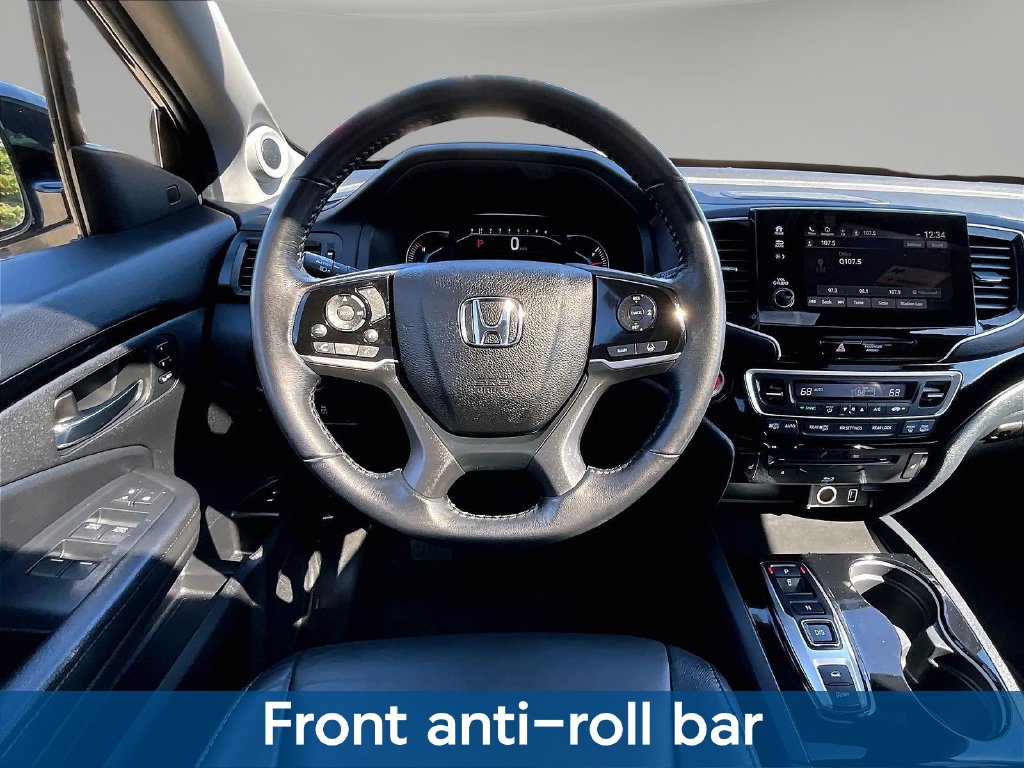 2021 Honda Pilot Touring - Photo 11