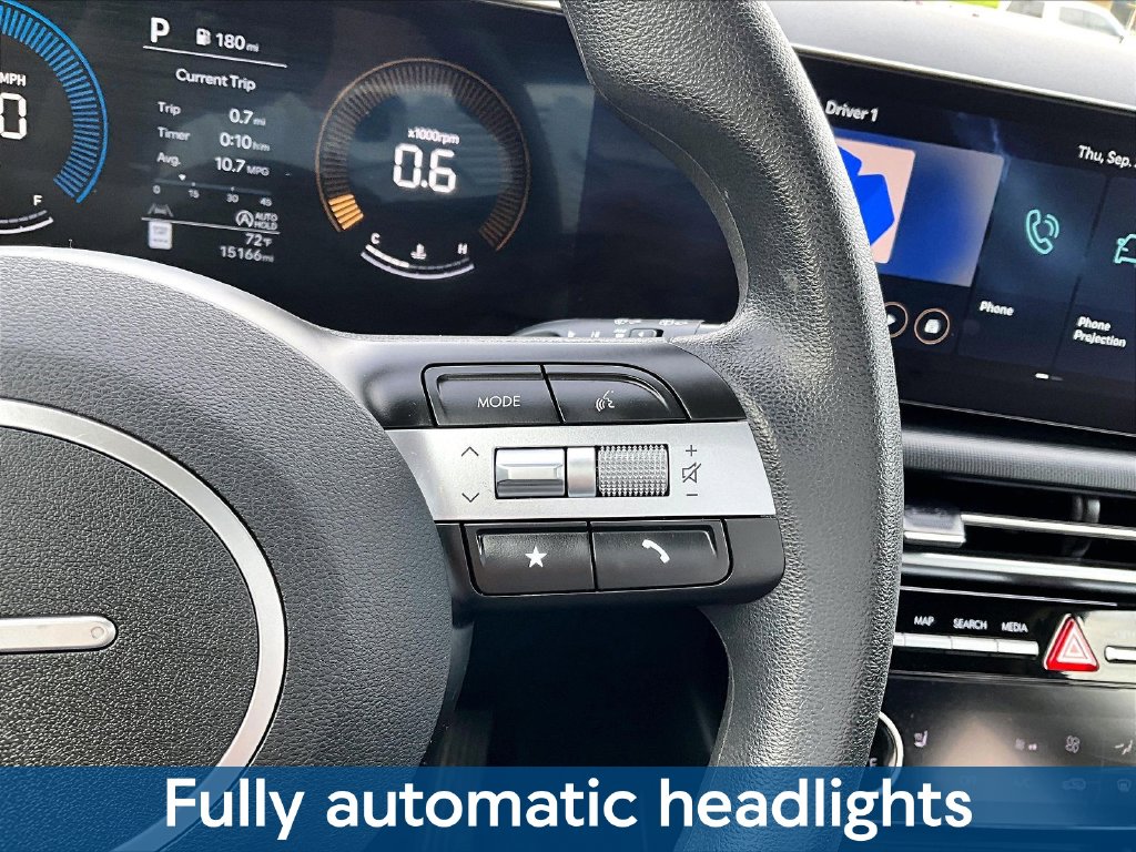 2026 Hyundai Tucson SEL - Photo 16