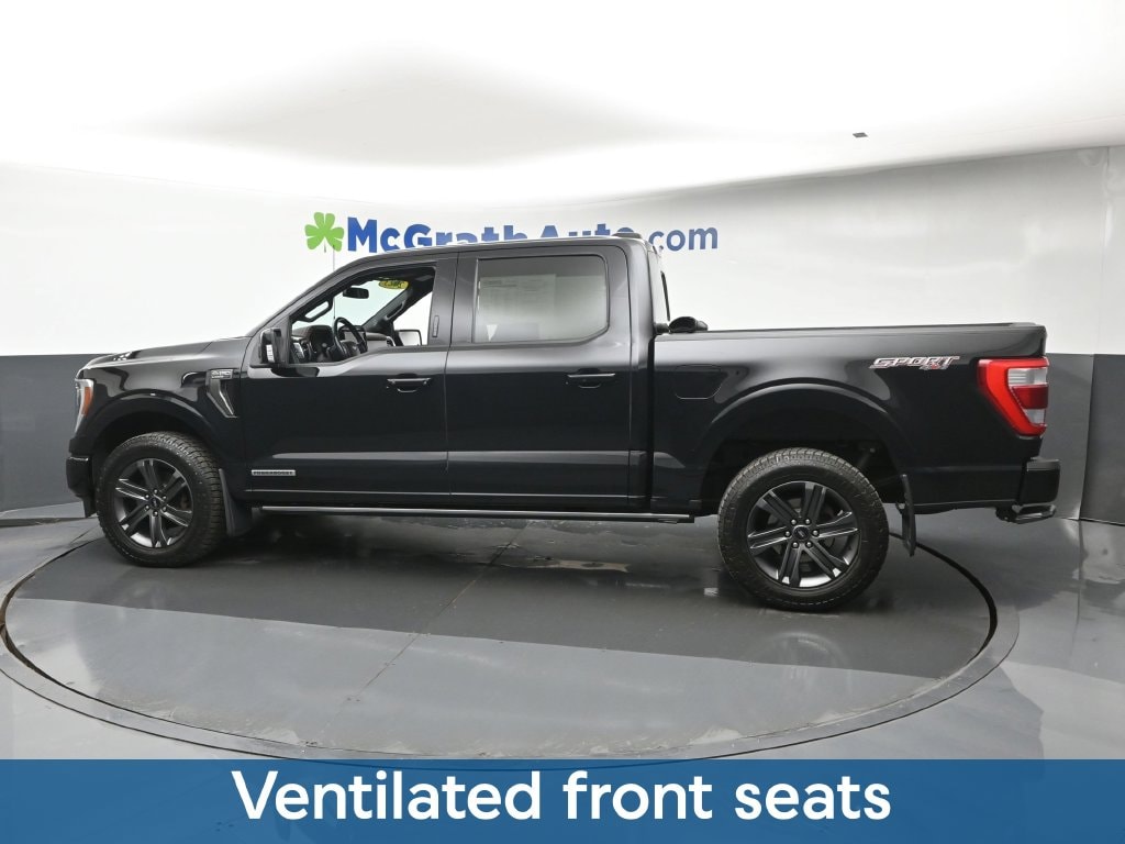 2023 Ford F-150 Lariat - Photo 25
