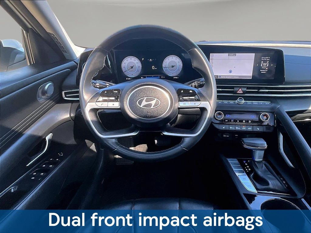 2025 Hyundai Elantra Limited - Photo 10