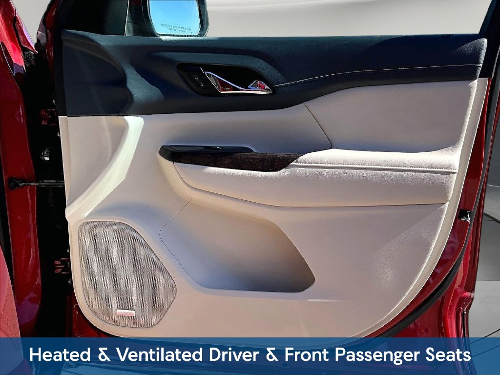 2021 GMC Acadia Denali - Photo 34