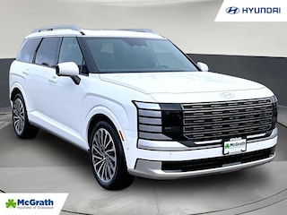 2026 Hyundai Palisade Calligraphy AWD SUV
