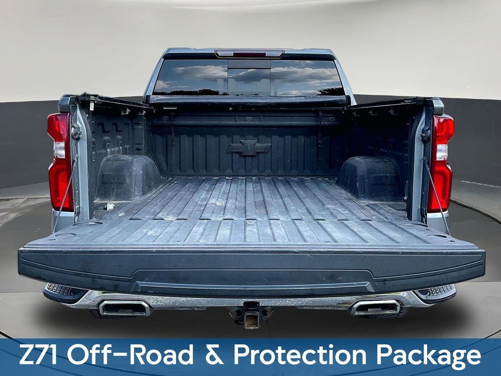 2021 Chevrolet Silverado 1500 LTZ - Photo 10