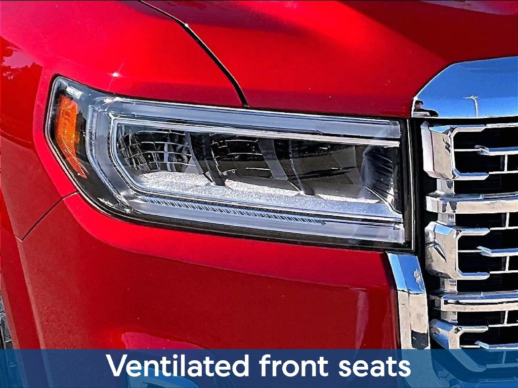 2021 GMC Acadia Denali - Photo 36