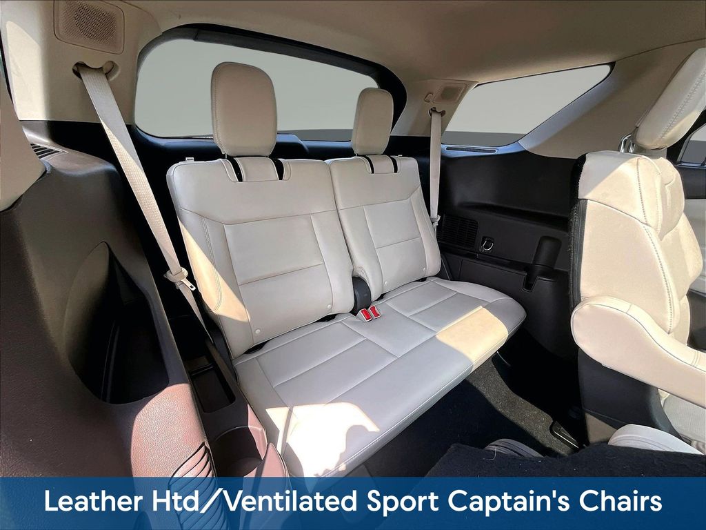 2020 Ford Explorer Platinum - Photo 29