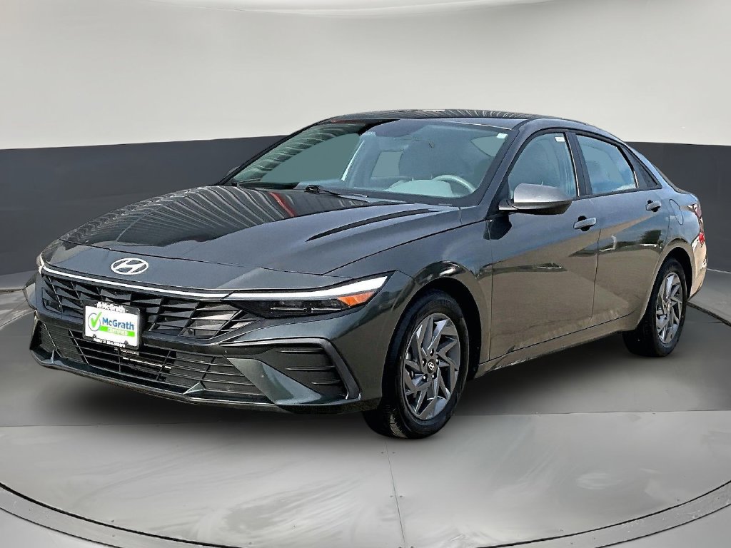 2024 Hyundai Elantra SEL - Photo 3