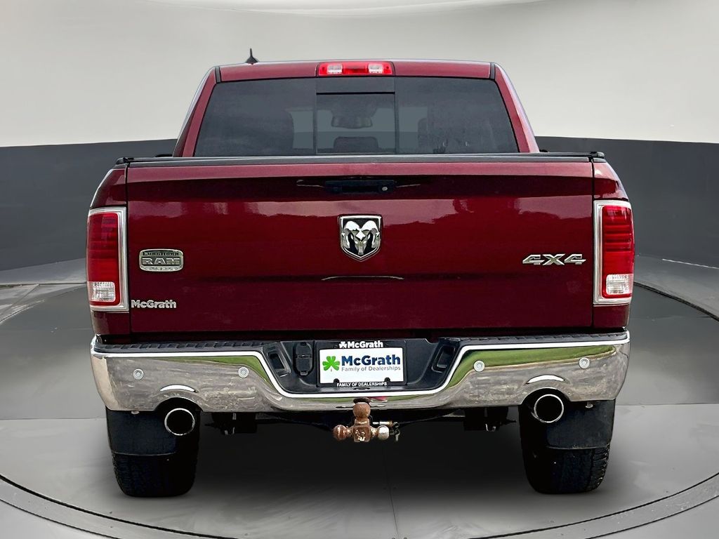 2018 RAM Ram 1500 Pickup Laramie Longhorn - Photo 6