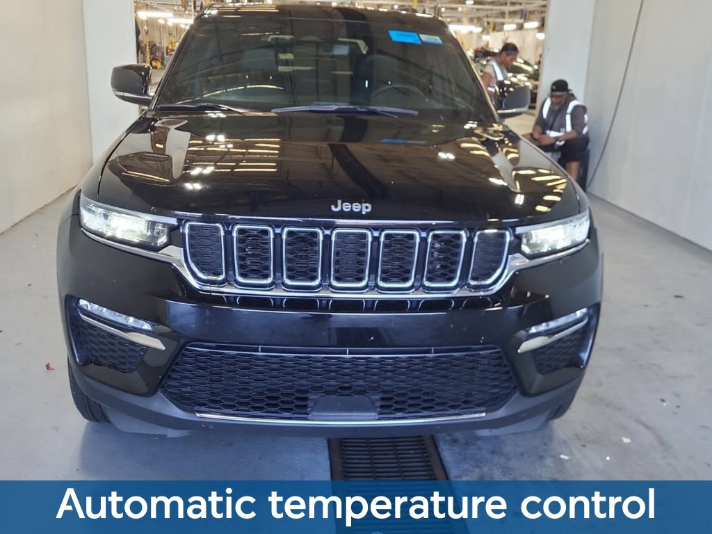 2024 Jeep Grand Cherokee 4xe - Photo 8
