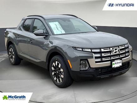2026 Hyundai Santa Cruz SEL AWD Truck