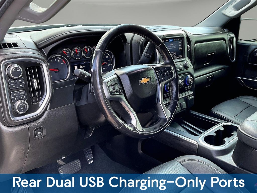 2021 Chevrolet Silverado 1500 LTZ - Photo 23