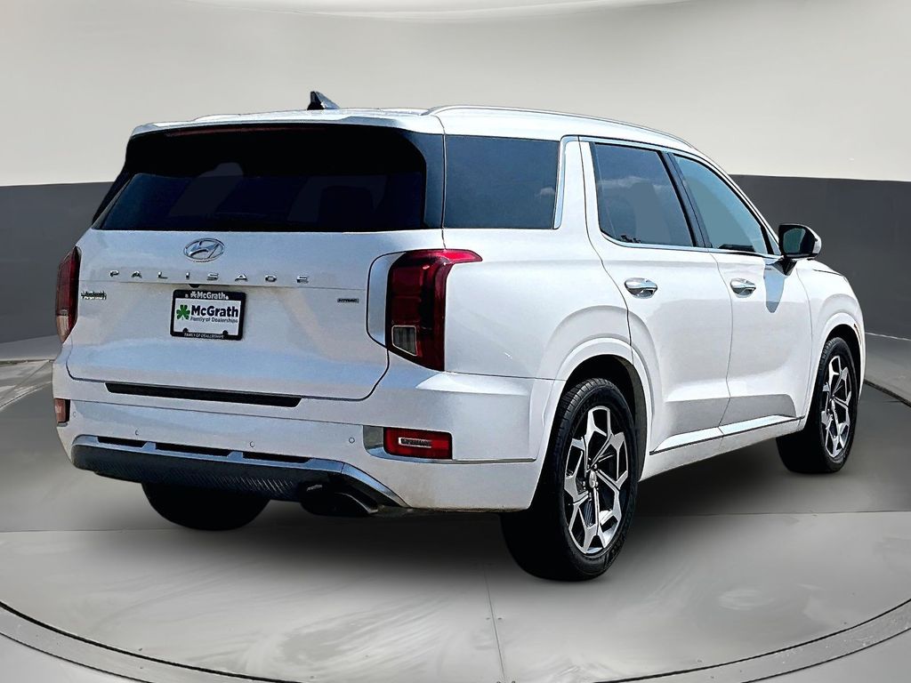 2021 Hyundai Palisade Calligraphy - Photo 7