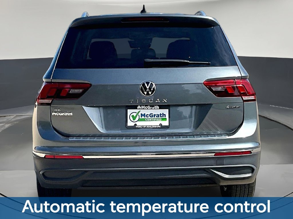 2023 Volkswagen Tiguan SE - Photo 7