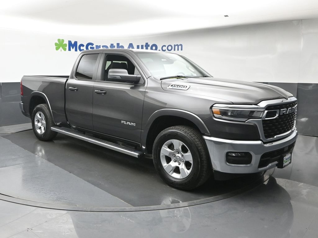 Used 2025 Ram 1500 Big Horn/Lone Star Truck Quad Cab