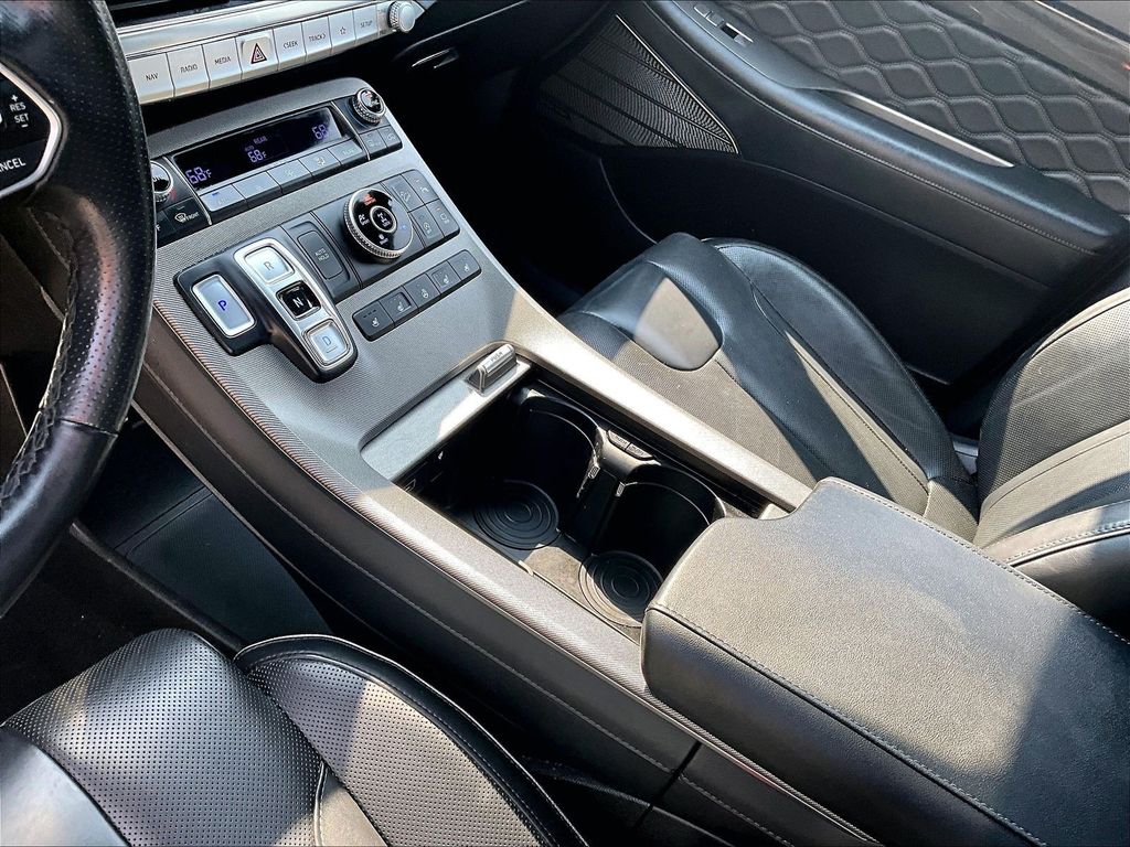 2021 Hyundai Palisade Calligraphy - Photo 22