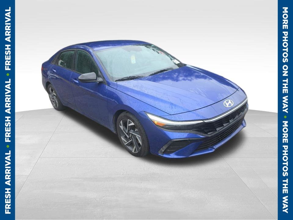2025 Hyundai Elantra