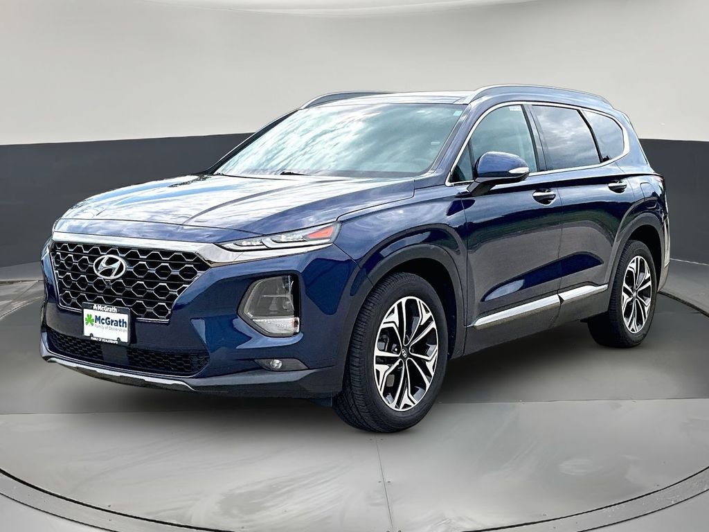 Used 2020 Hyundai Santa Fe Limited 2.0T SUV