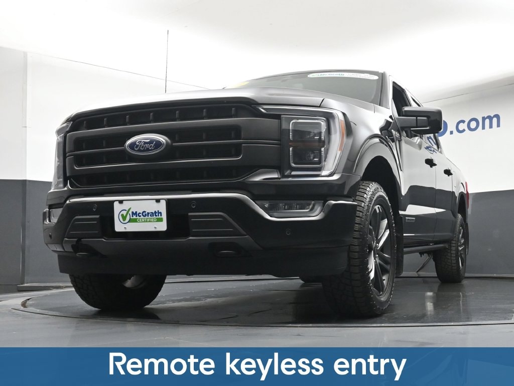 2023 Ford F-150 Lariat - Photo 8