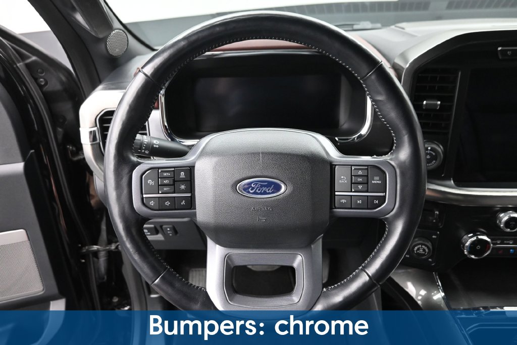 2023 Ford F-150 Lariat - Photo 18