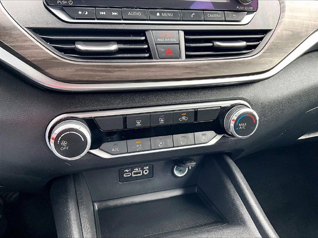 2025 Nissan Altima SV - Photo 19