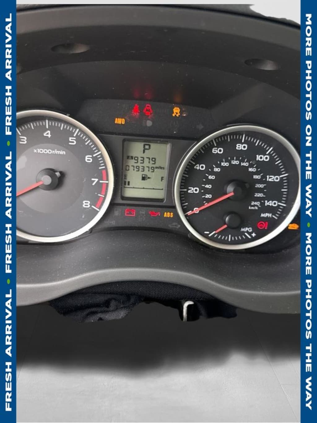 Used 2013 Subaru XV Crosstrek 2.0i Premium SUV