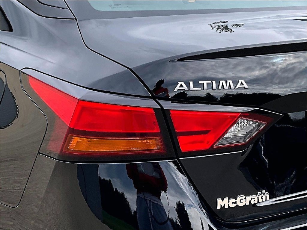 2025 Nissan Altima SV - Photo 26