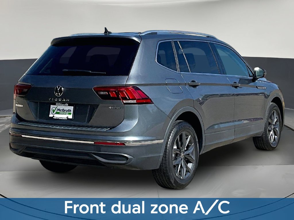 2023 Volkswagen Tiguan SE - Photo 8