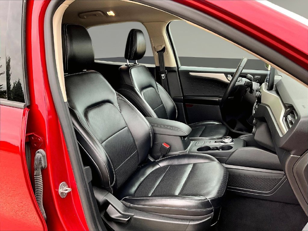 2020 Ford Escape SEL - Photo 34