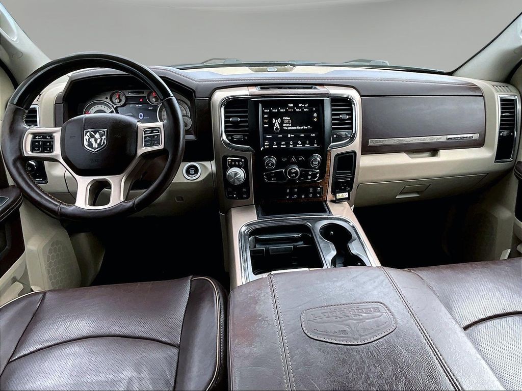 2018 RAM Ram 1500 Pickup Laramie Longhorn - Photo 10