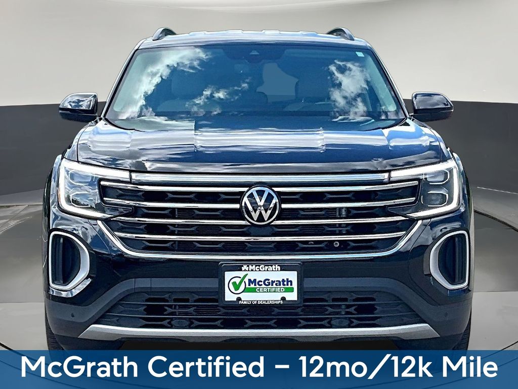 Used 2026 Volkswagen Atlas SE w/Technology SUV