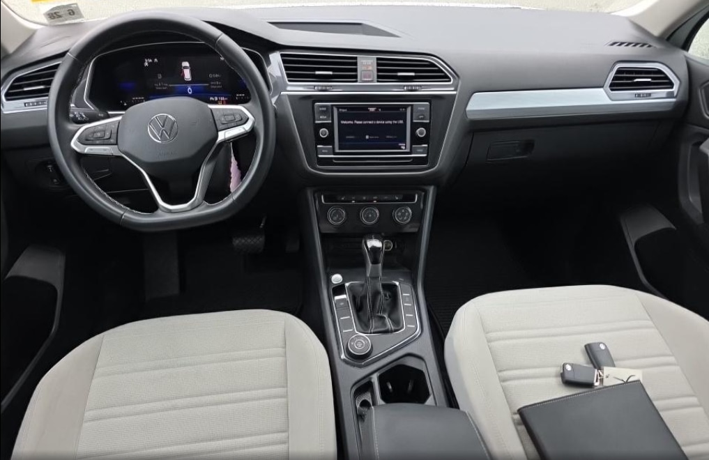 2023 Volkswagen Tiguan S - Photo 9