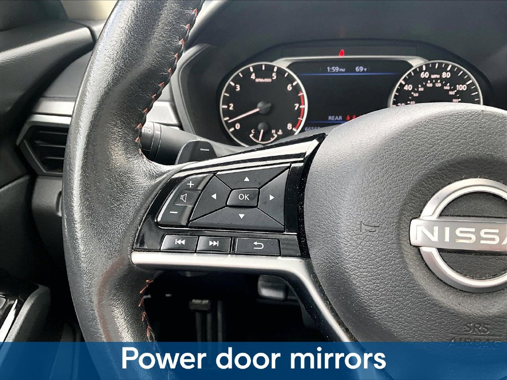 2024 Nissan Altima SR - Photo 15