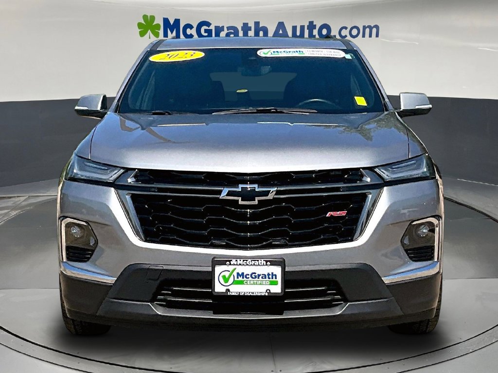 Used 2023 Chevrolet Traverse RS SUV