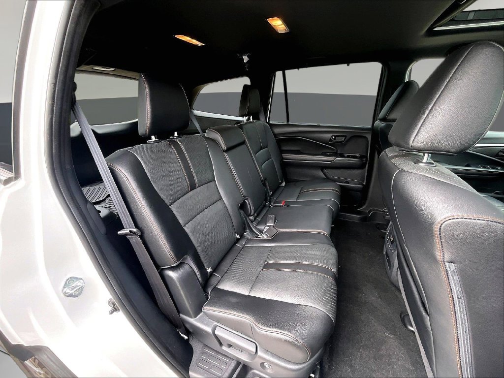 2022 Honda Pilot TrailSport - Photo 28