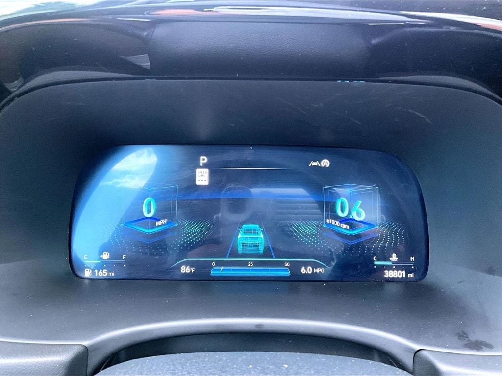 2024 Hyundai Palisade SEL - Photo 16