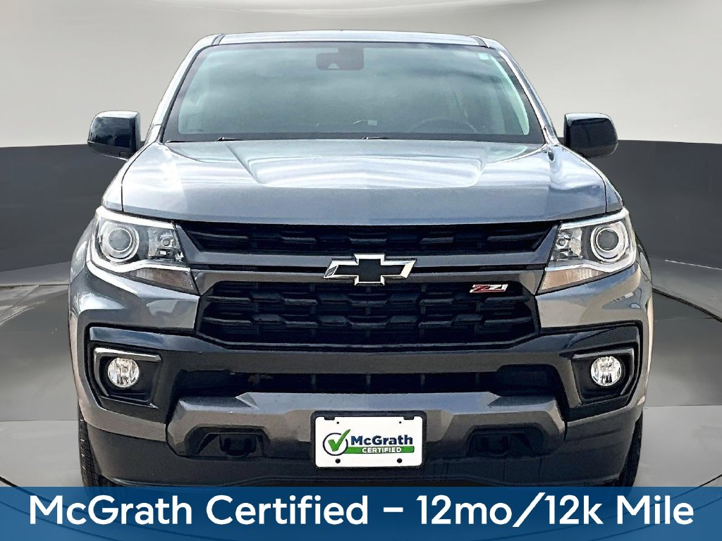 2021 Chevrolet Colorado Z71 - Photo 2