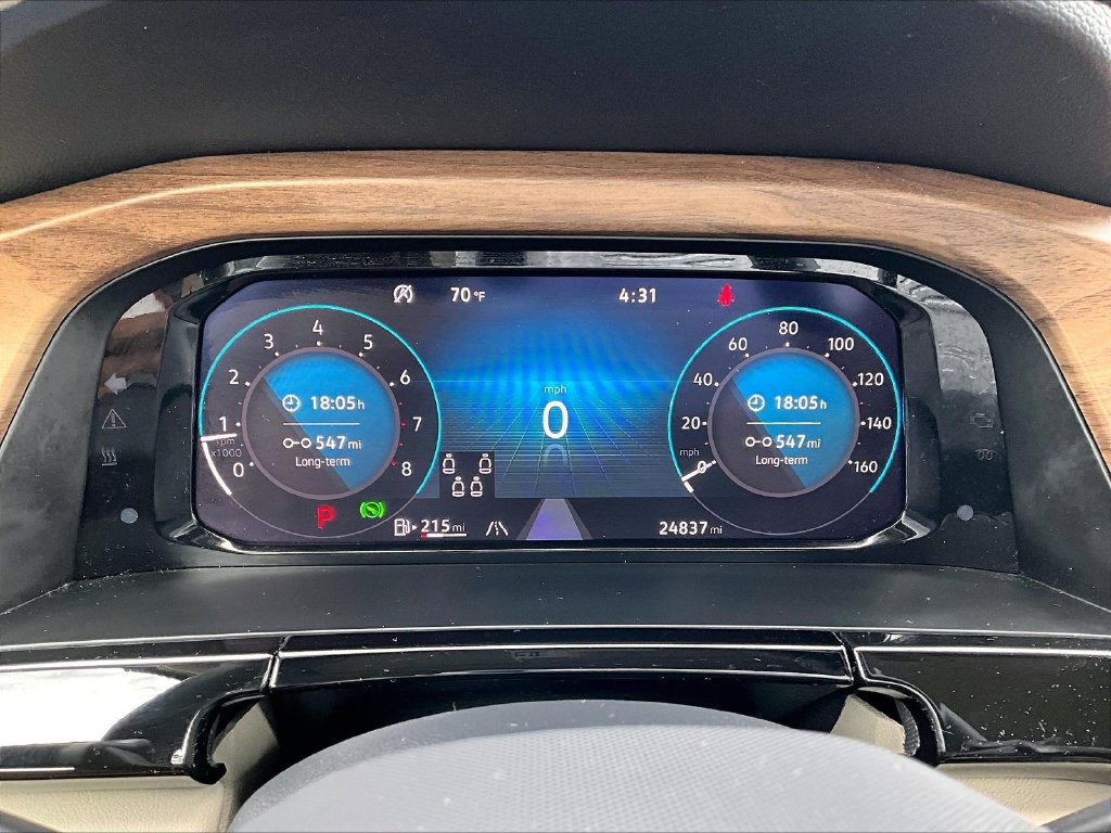 2026 Volkswagen Atlas SE w/Tech - Photo 16
