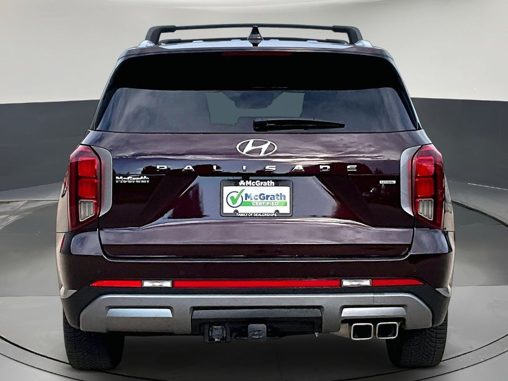 2024 Hyundai Palisade SEL - Photo 6