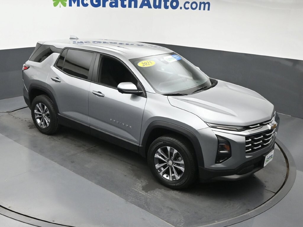 Used 2025 Chevrolet Equinox LT SUV