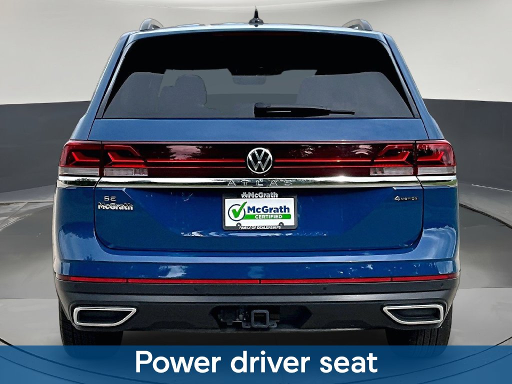2026 Volkswagen Atlas SE w/Tech - Photo 7