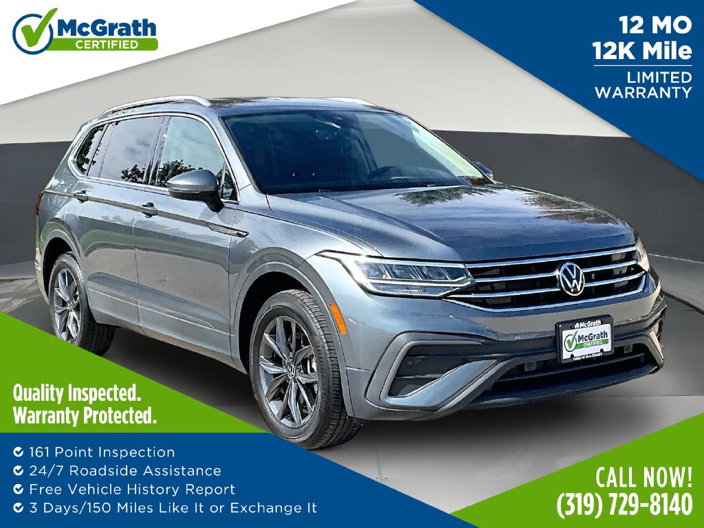 2023 Volkswagen Tiguan